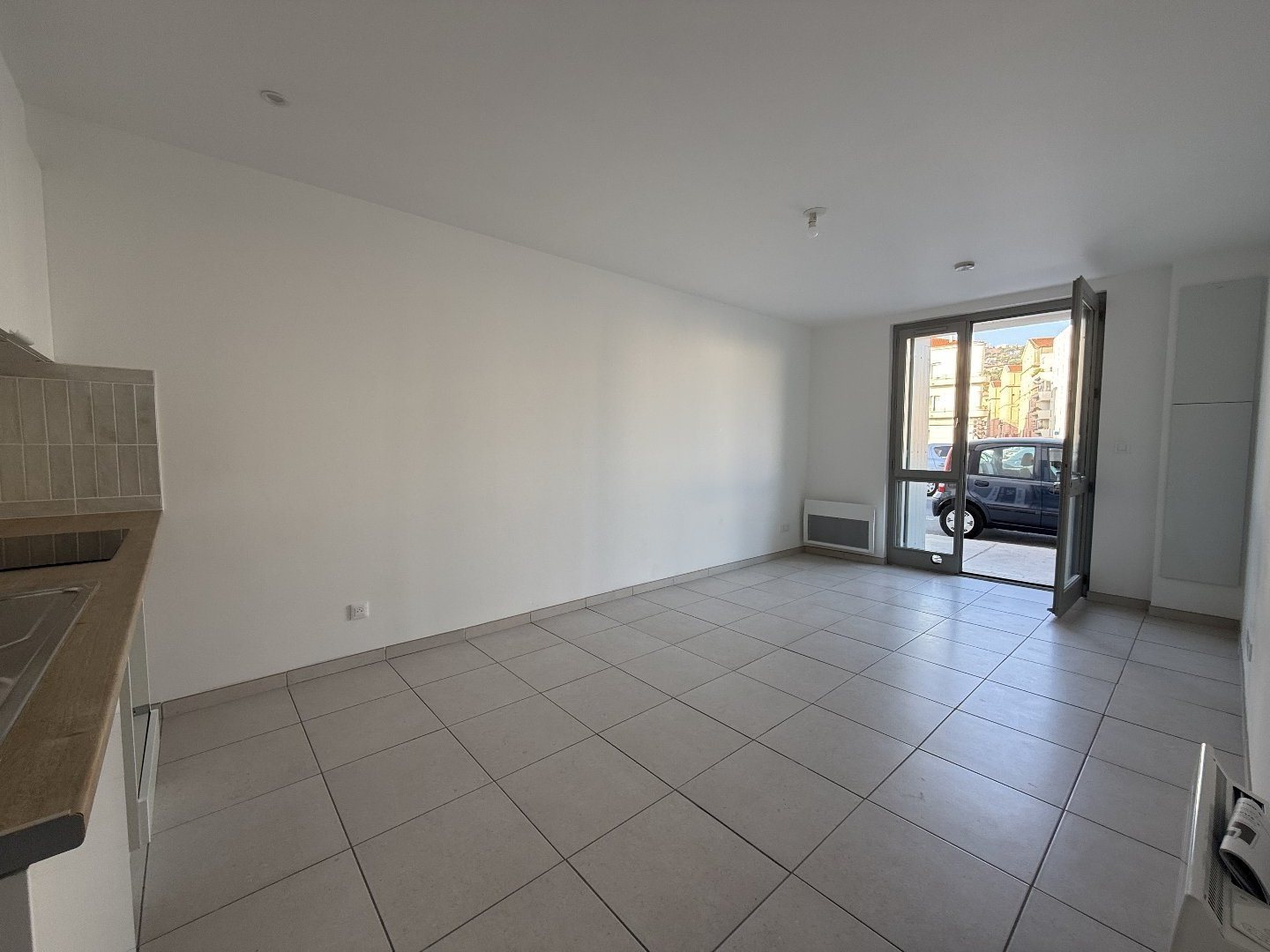 Appartement à louer, 19m², Sète