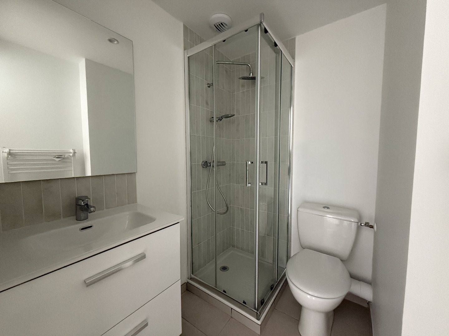 Appartement à louer, 19m², Sète