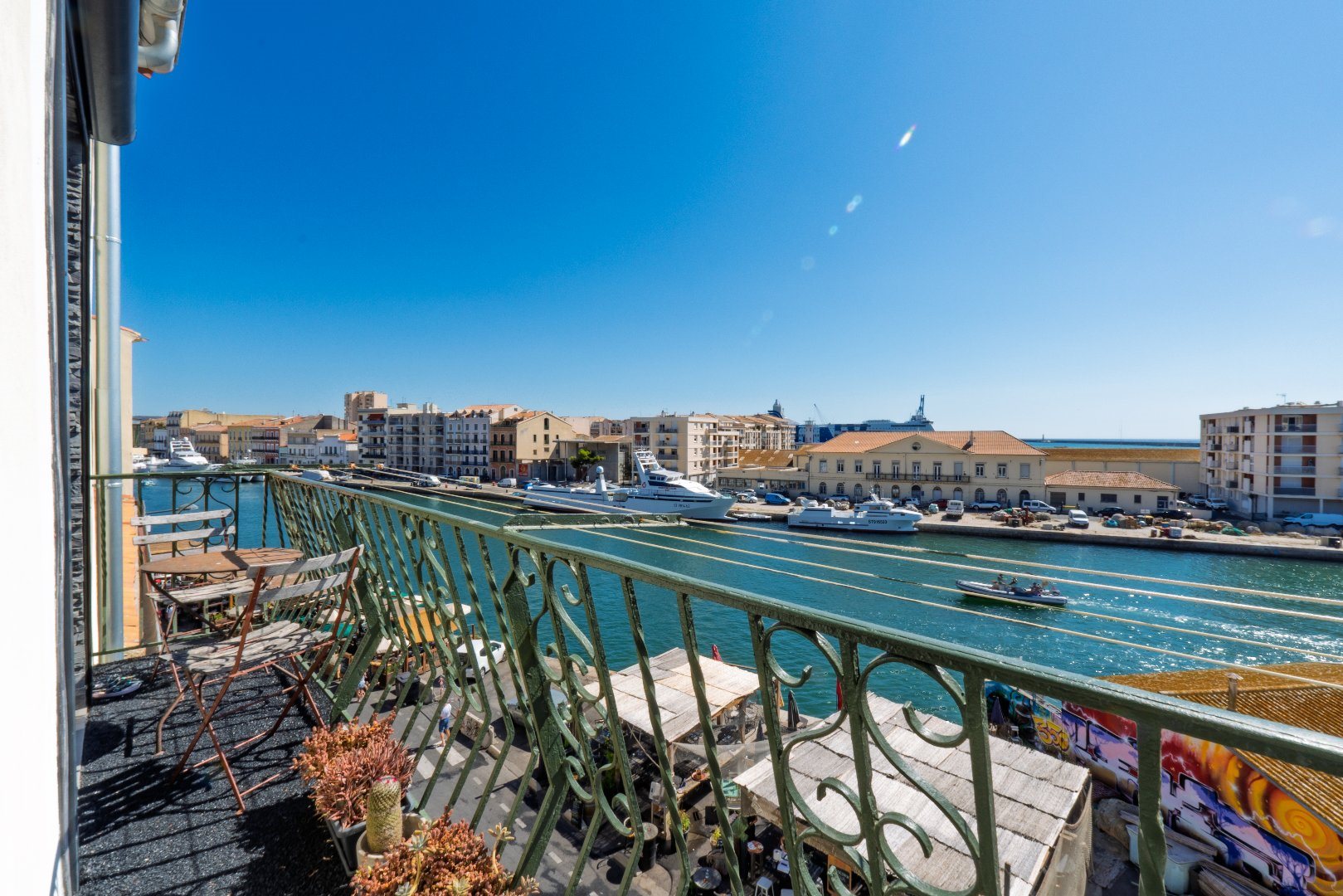 Appartement à vendre, 193m², Sète