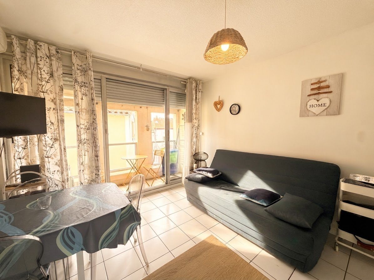 Appartement à vendre, 30m², Balaruc-les-Bains