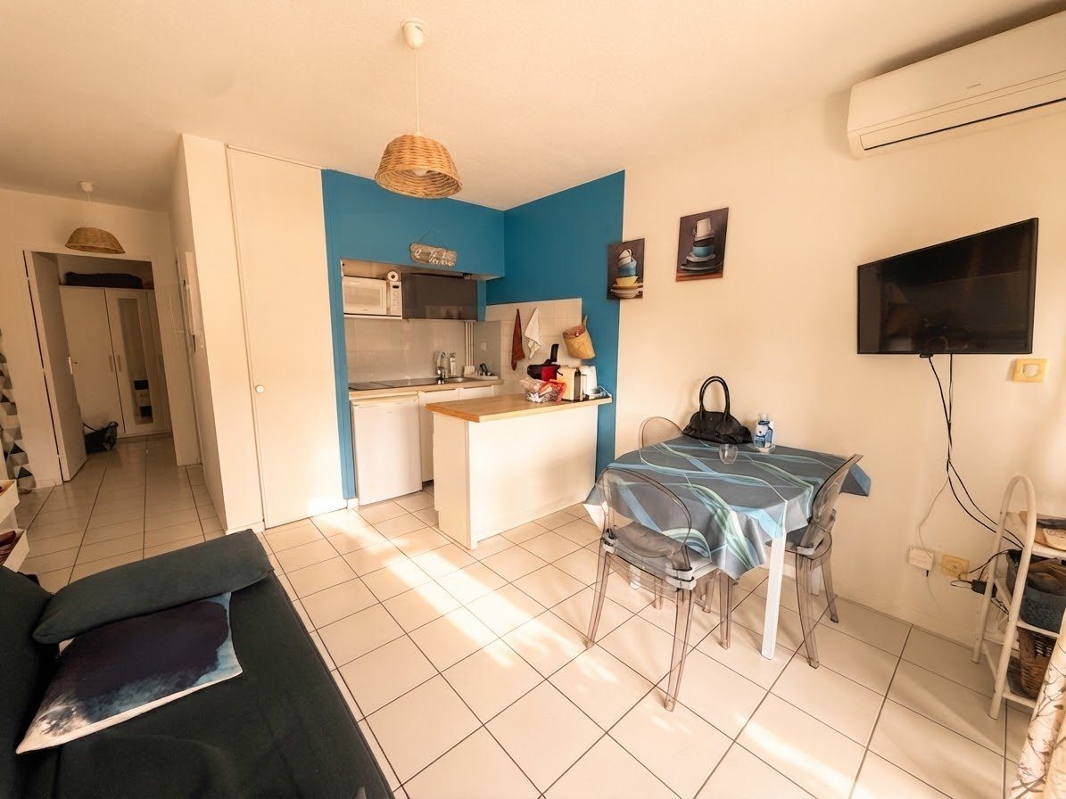 Appartement à vendre, 30m², Balaruc-les-Bains