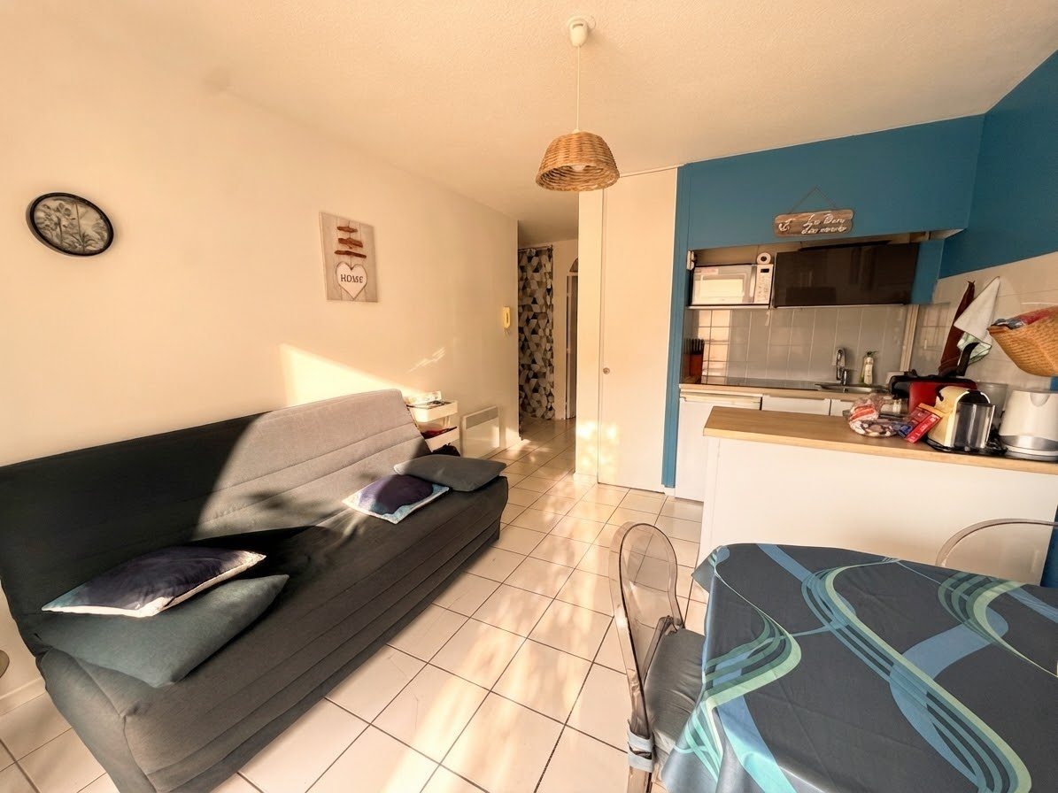 Appartement à vendre, 30m², Balaruc-les-Bains