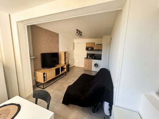 Appartement 2 pièces 18 m² · à Sète · 18 m² · 128 400 €