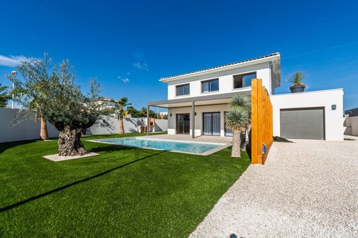 Maison 4 pièces 136 m² · à Frontignan · 136 m² · 699 000 €