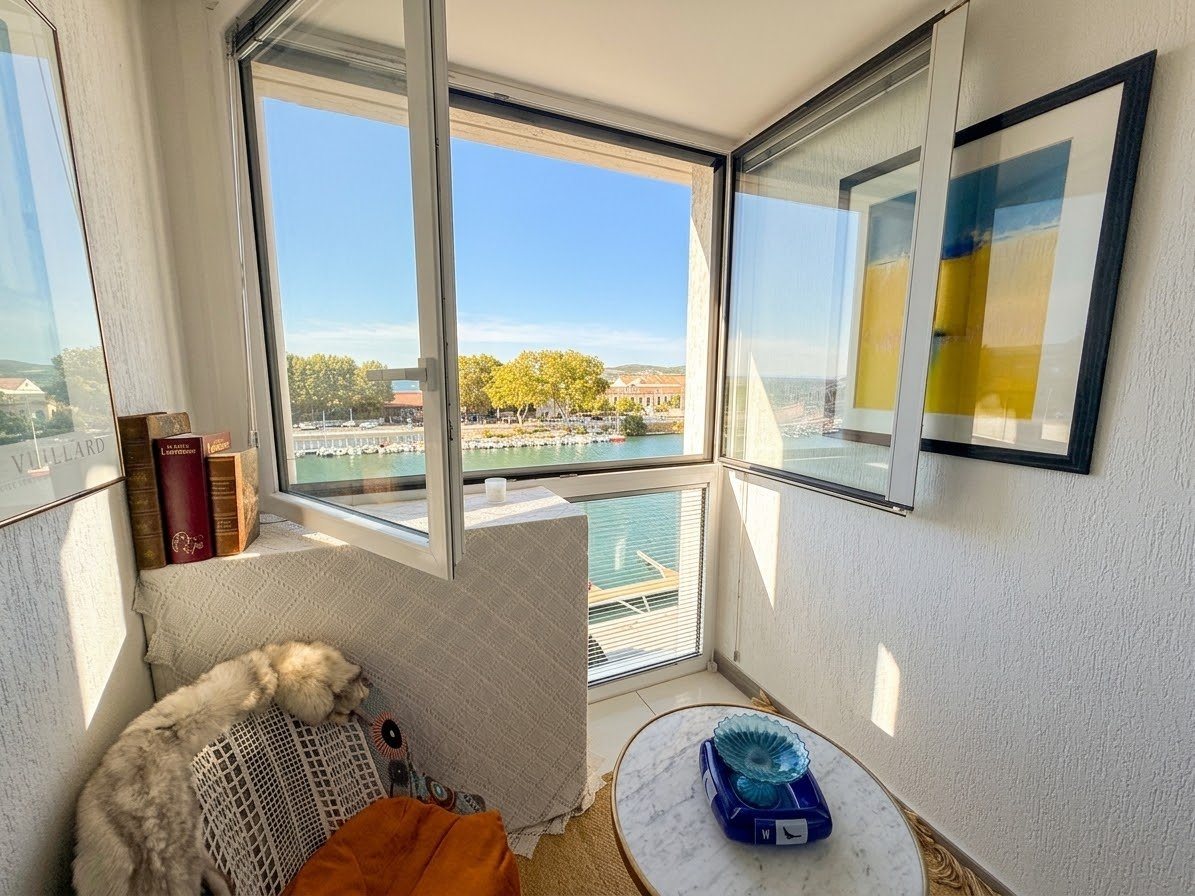 Appartement à vendre, 40m², Sète