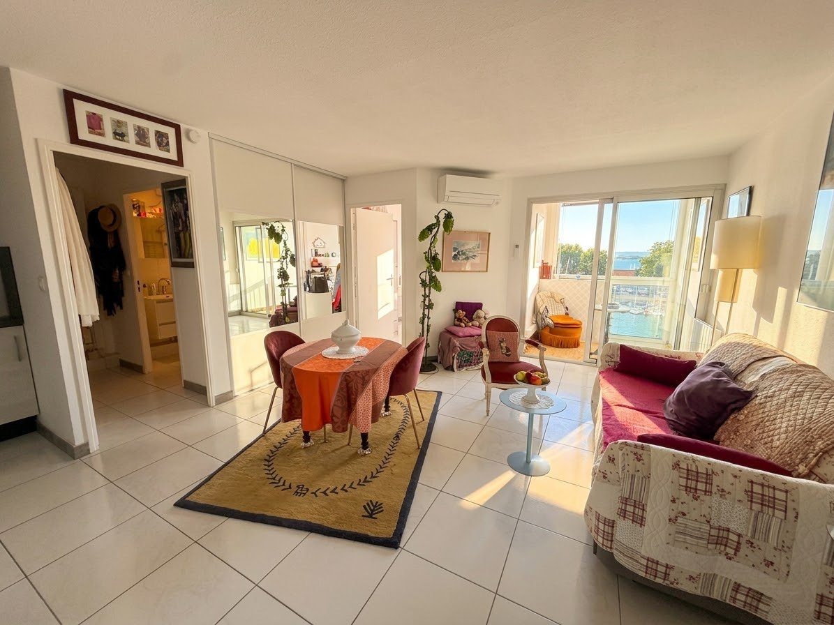 Appartement à vendre, 40m², Sète
