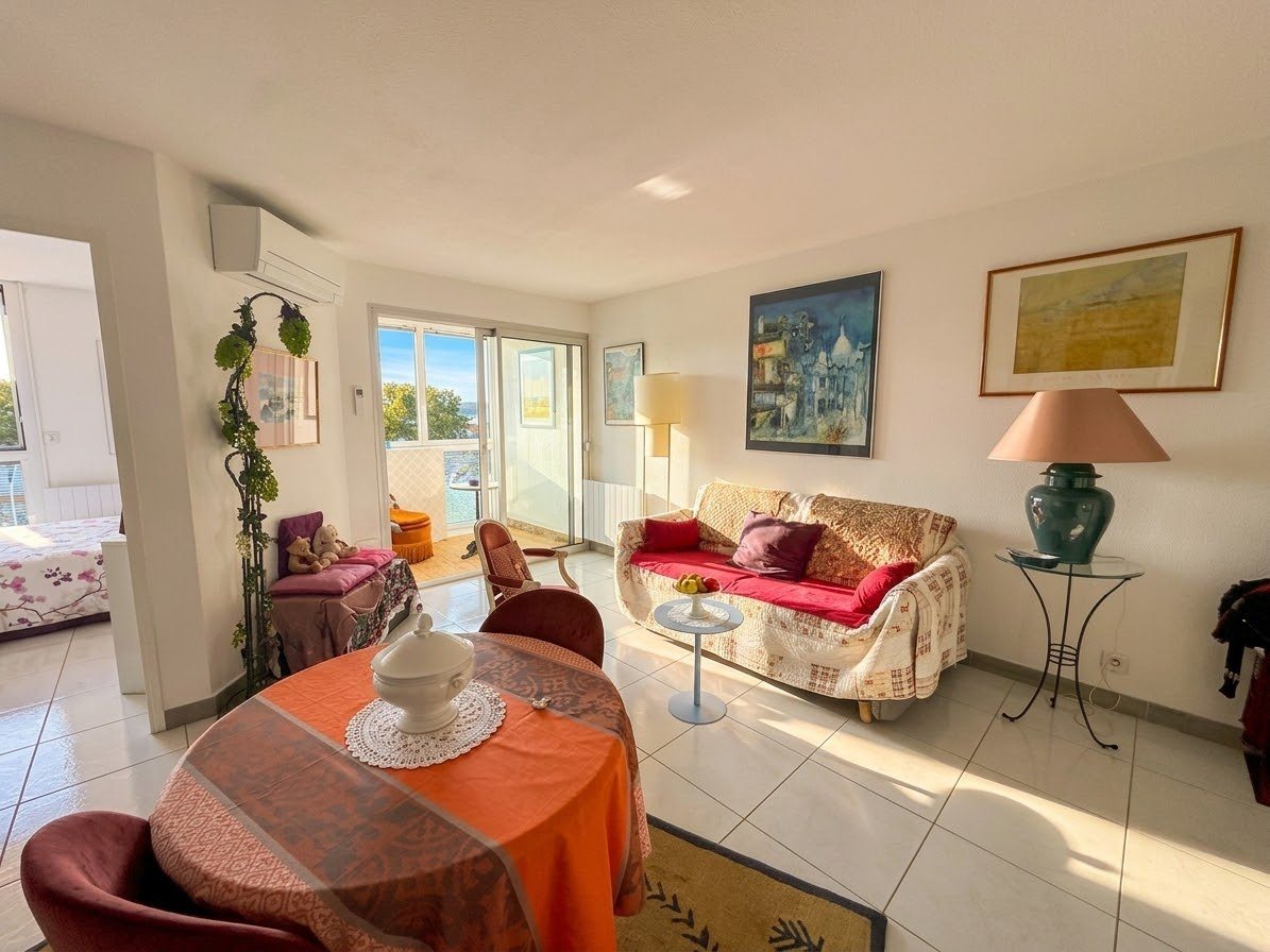 Appartement à vendre, 40m², Sète