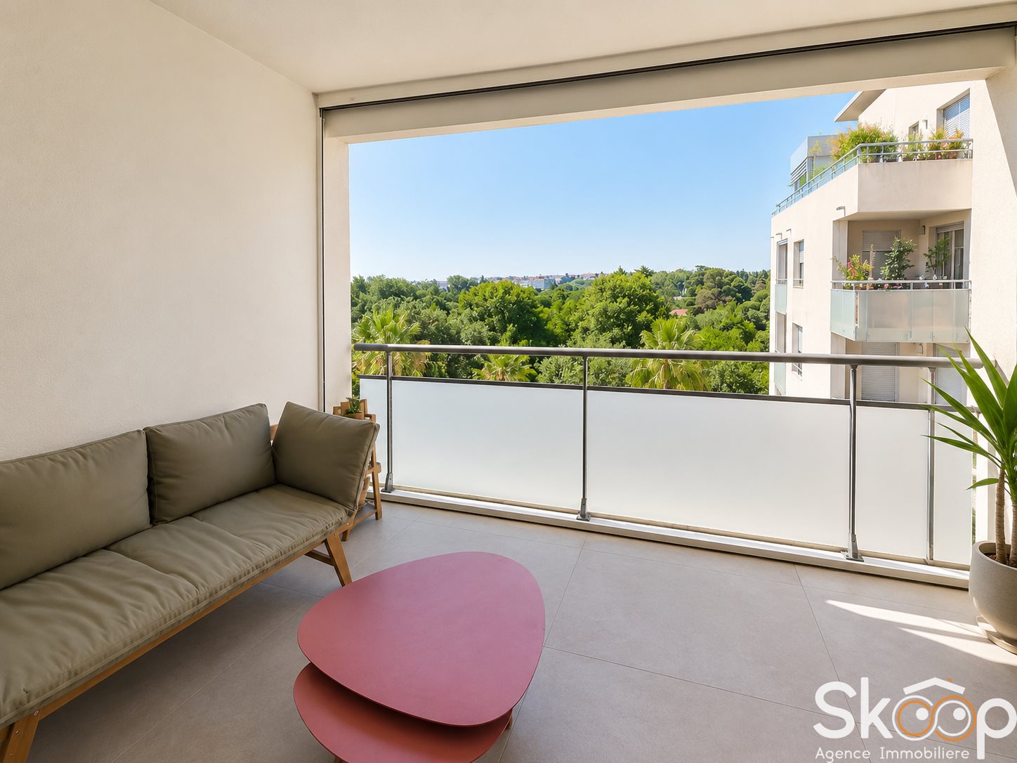 Appartement à vendre, 80m², Castelnau-le-Lez