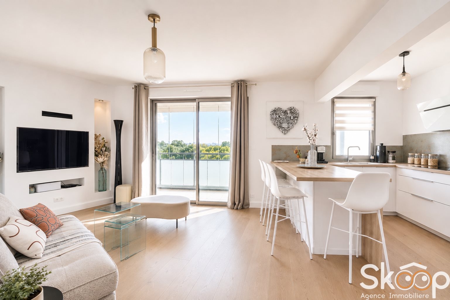 Appartement à vendre, 80m², Castelnau-le-Lez