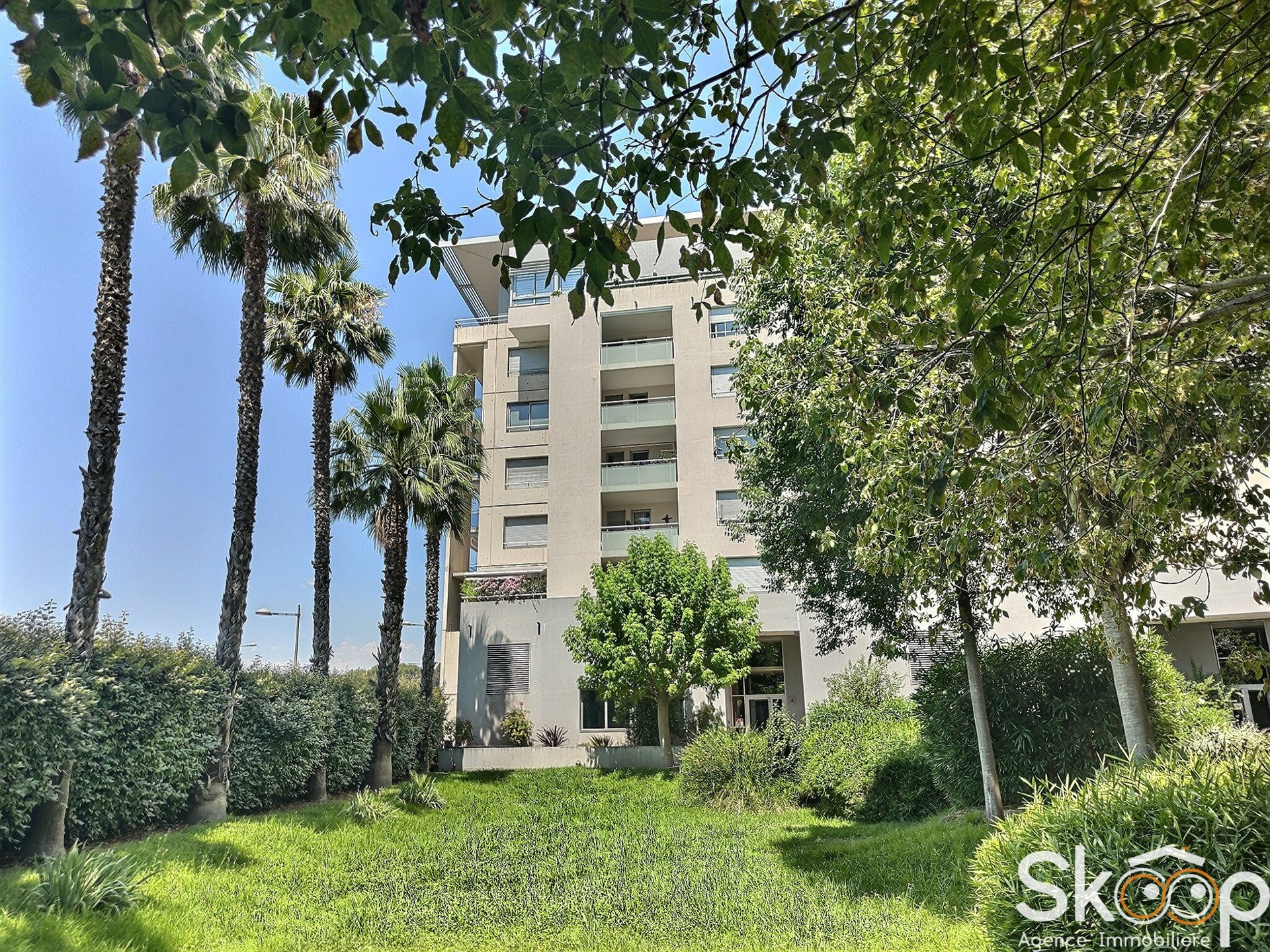 Appartement à vendre, 80m², Castelnau-le-Lez