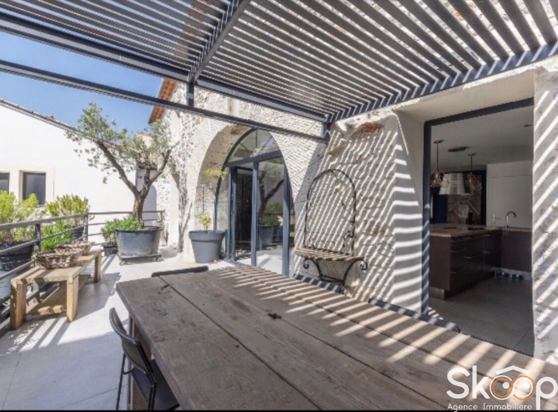 Maison à vendre, 109m², Mireval