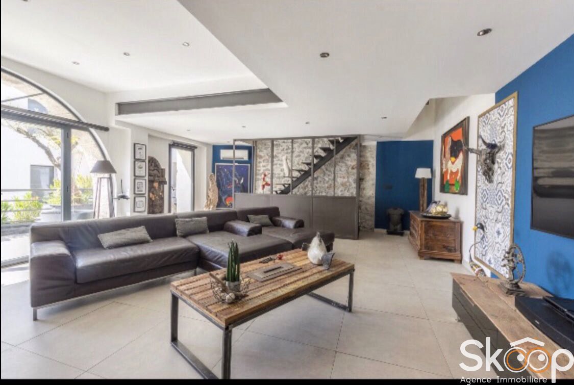 Maison à vendre, 109m², Mireval