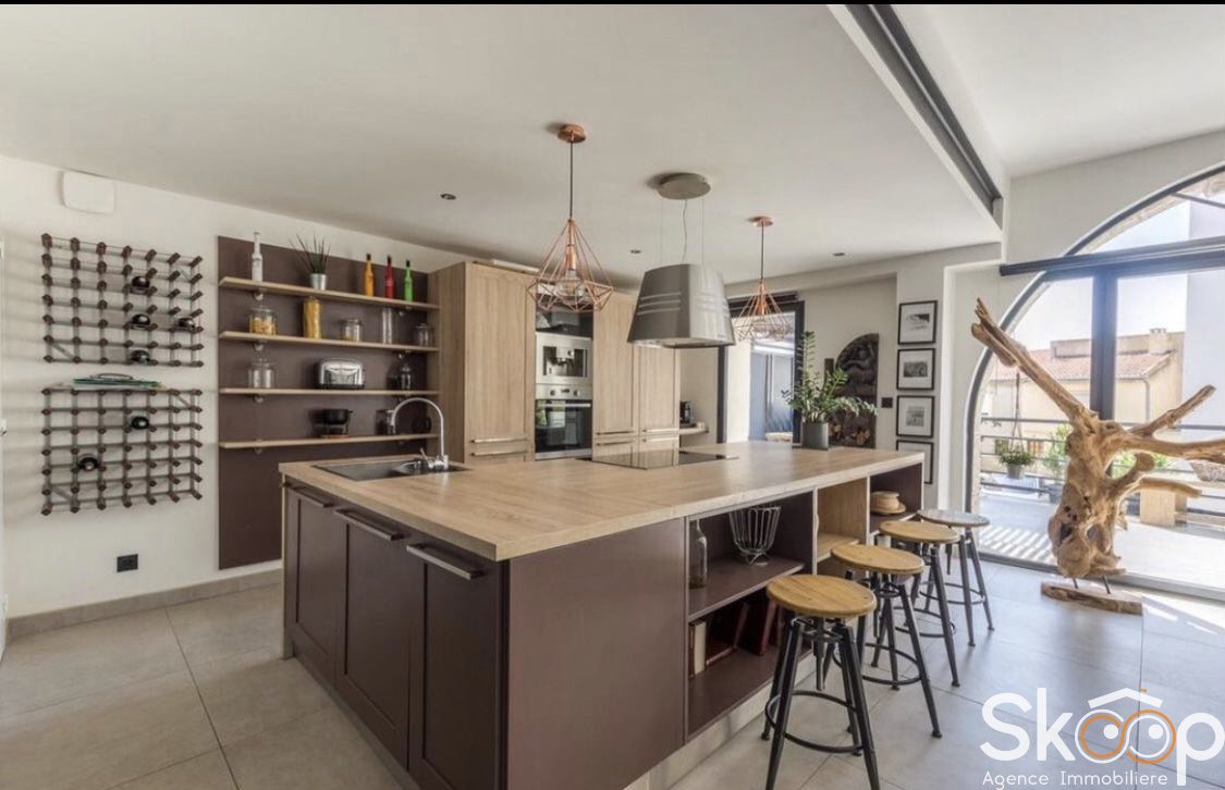 Maison à vendre, 109m², Mireval
