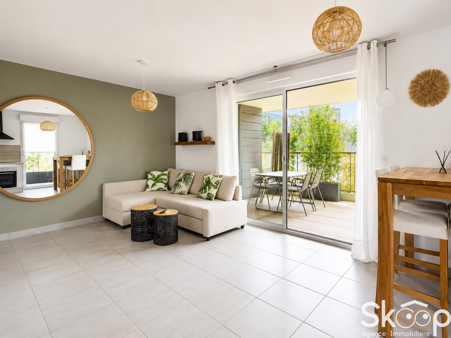 Appartement à vendre, 62m², Le Crès