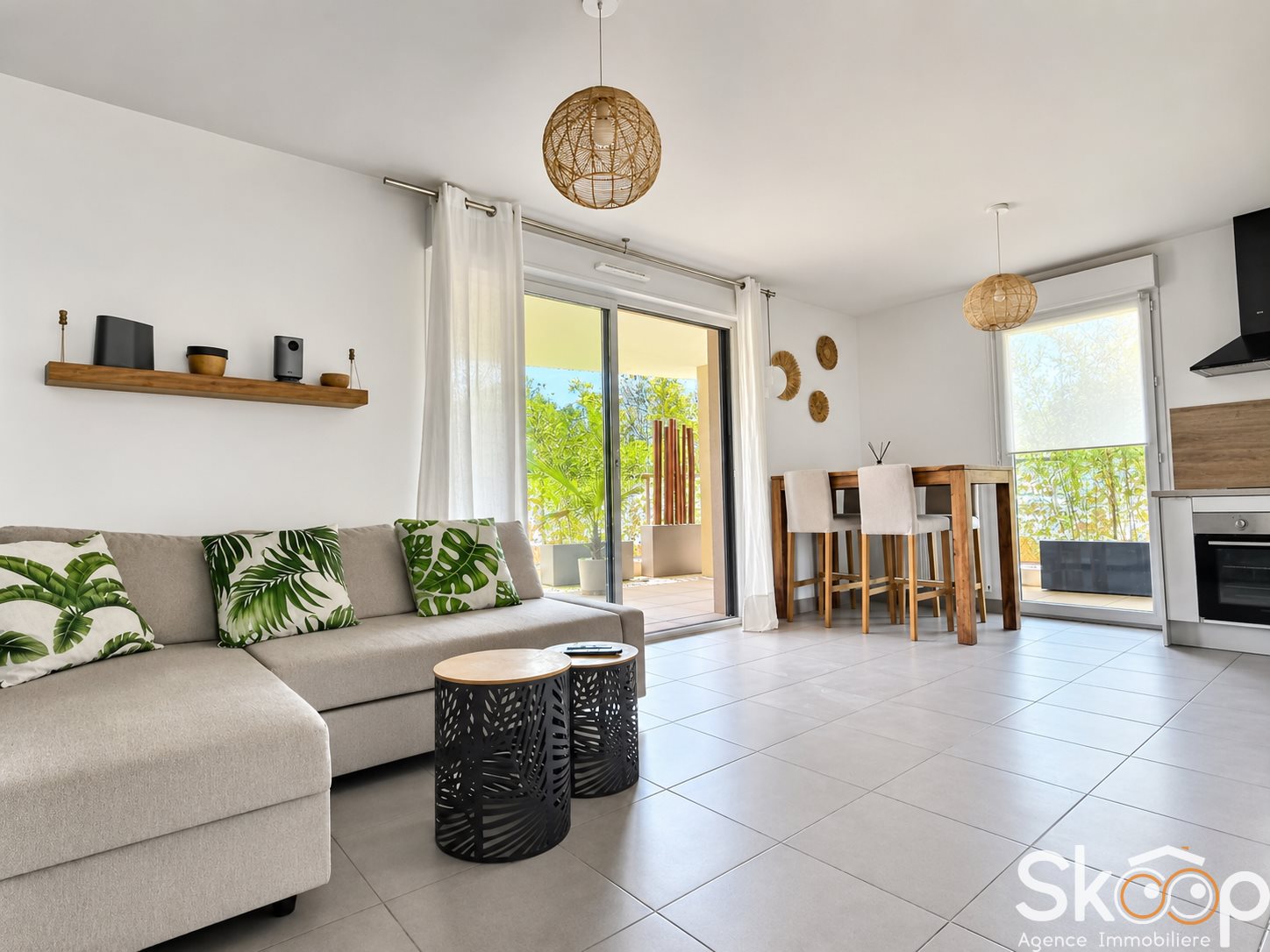 Appartement à vendre, 62m², Le Crès