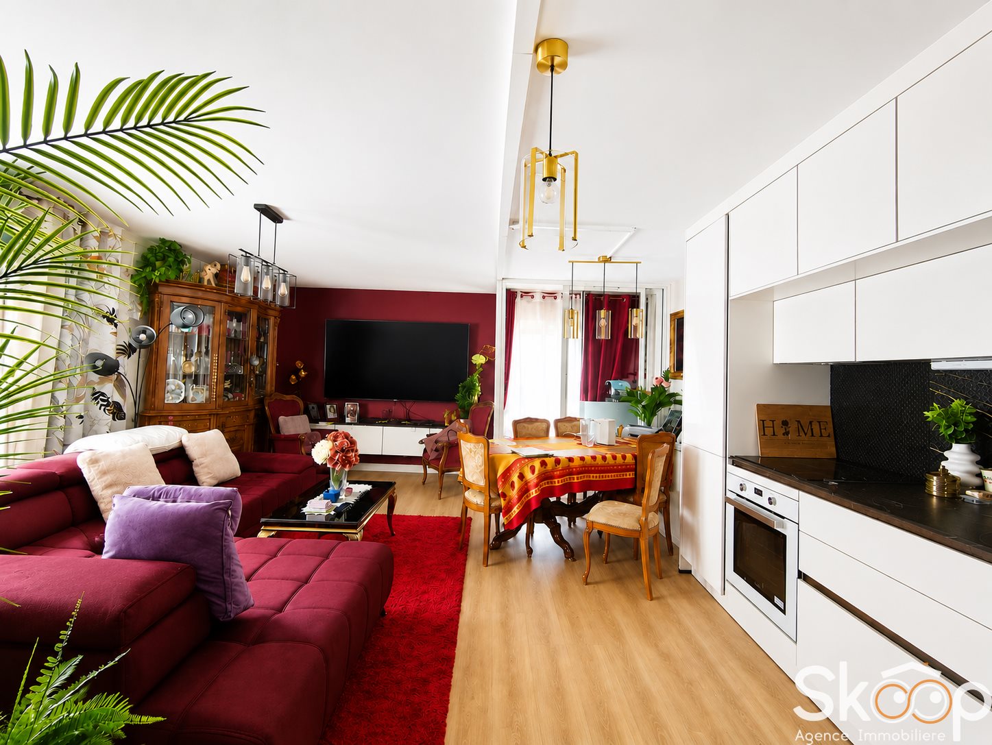 Appartement à vendre, 80m², Montpellier