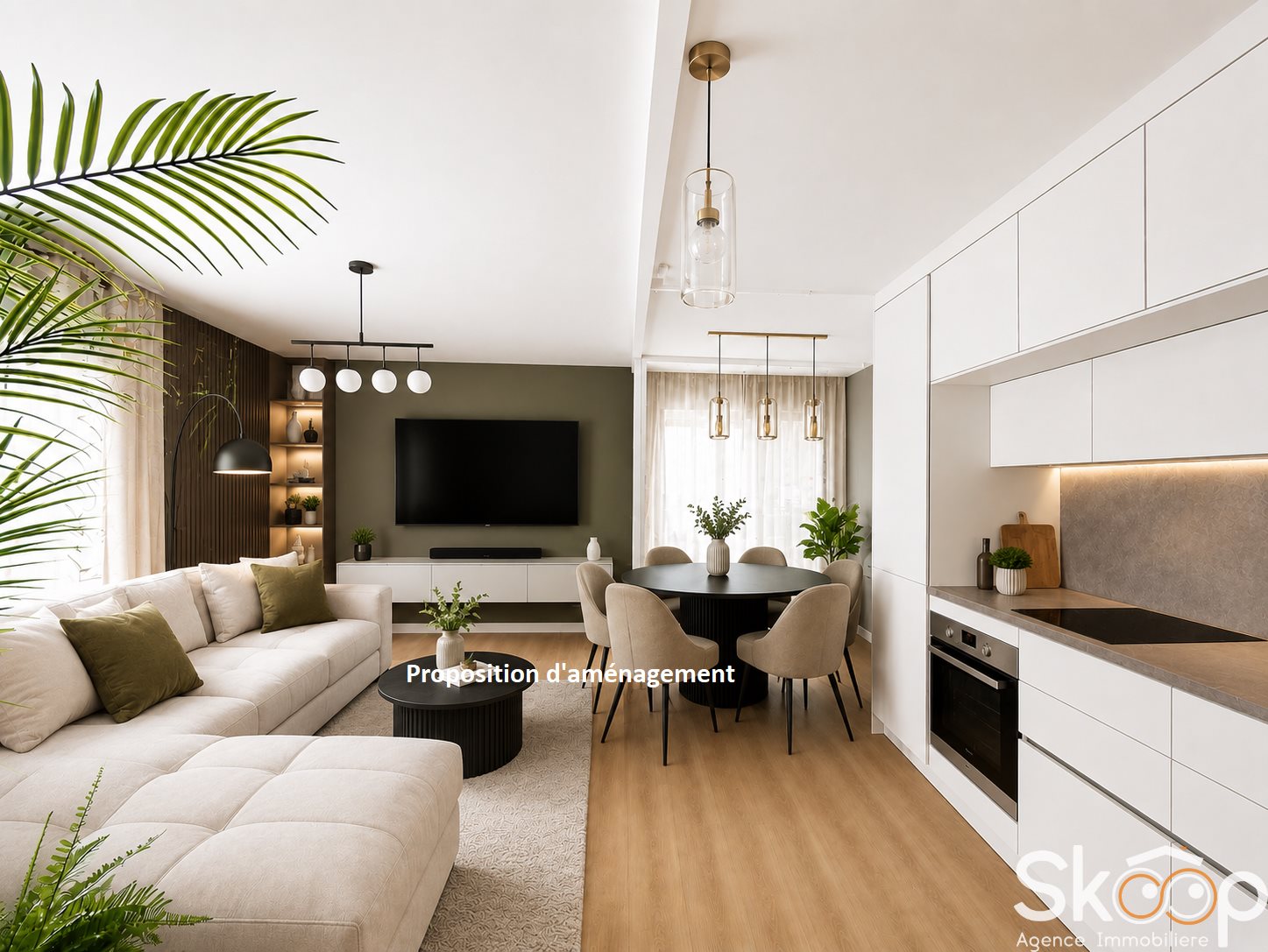 Appartement à vendre, 80m², Montpellier