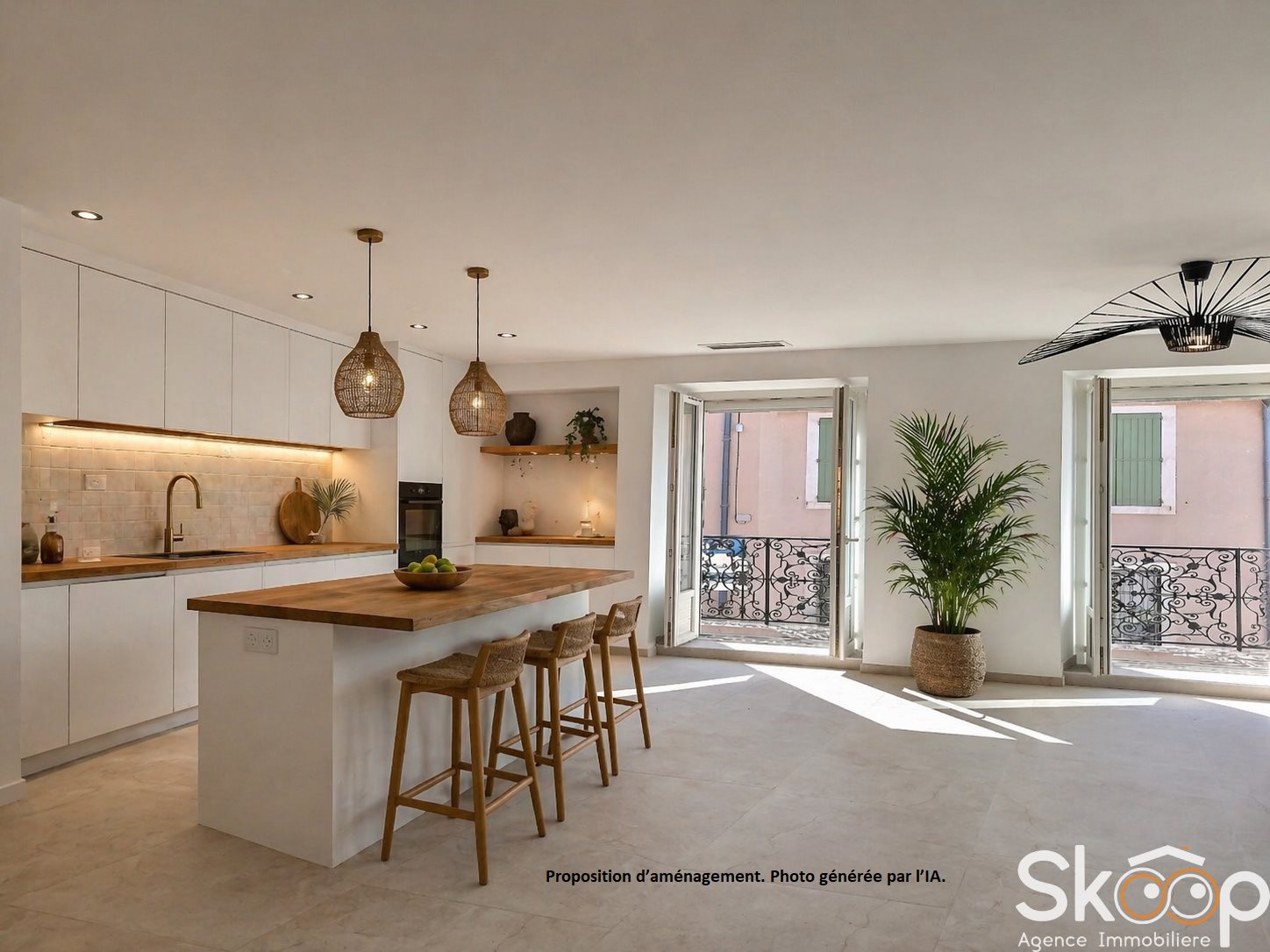 Appartement à vendre, 56m², Nîmes