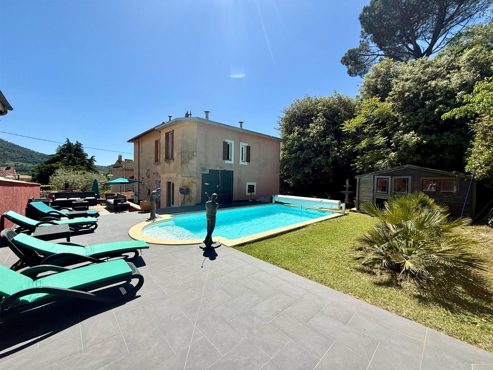Maison à vendre, 160m², Nyons