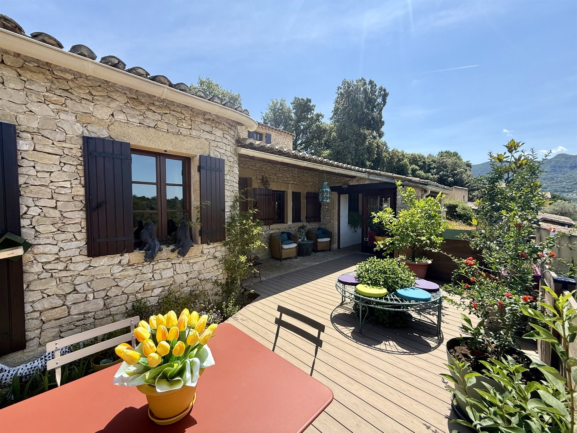 Maison à vendre, 170m², Nyons