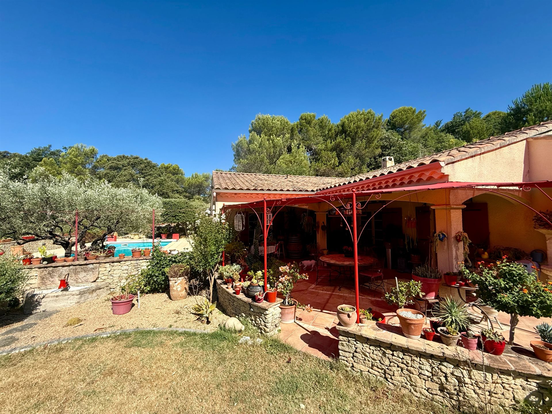 Maison à vendre, 150m², Nyons