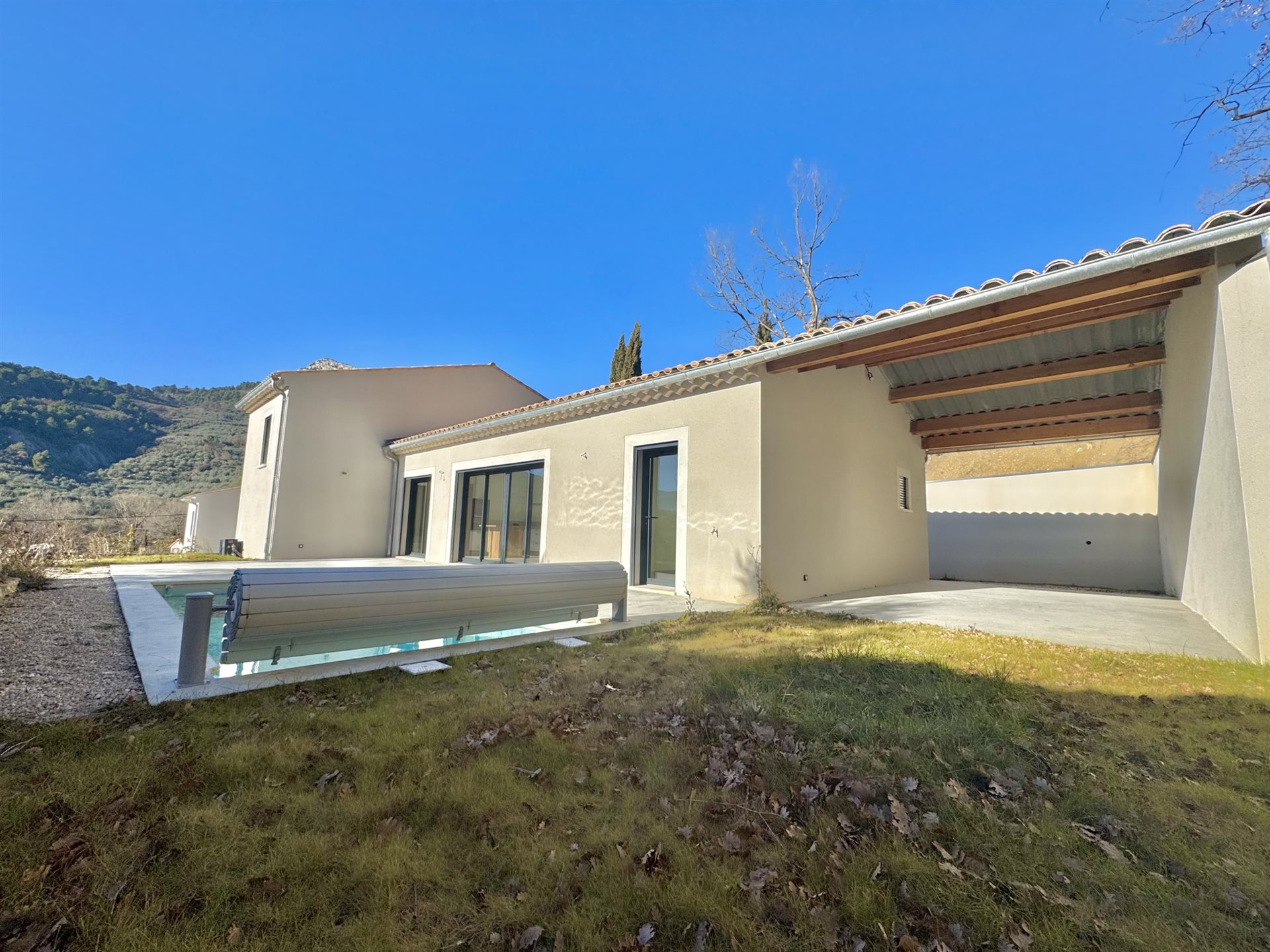 Maison à vendre, 113m², Buis-les-Baronnies