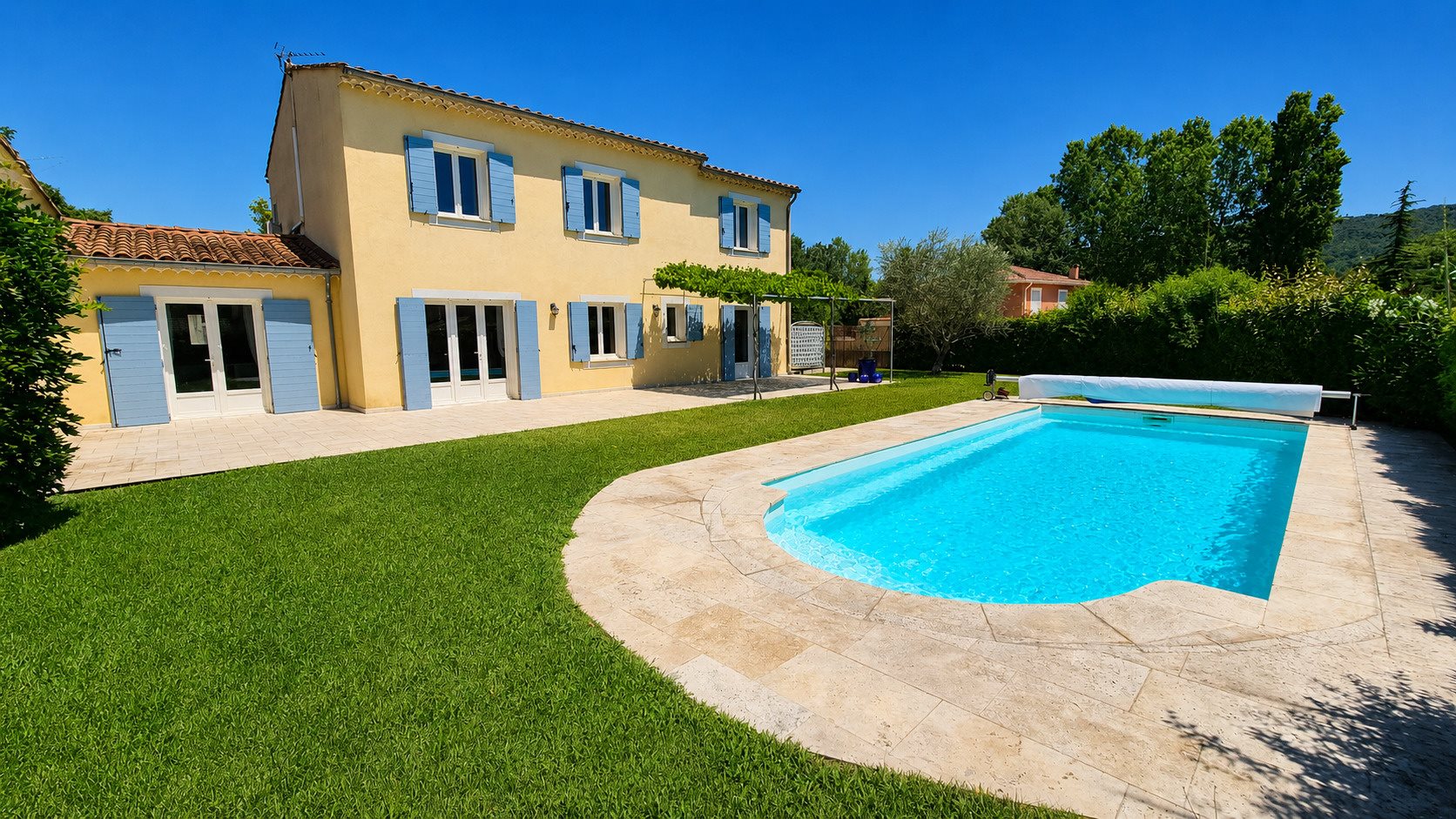 Maison à vendre, 220m², Vaison-la-Romaine
