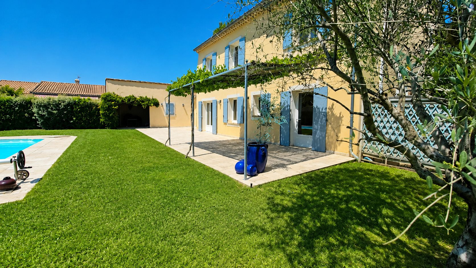 Maison à vendre, 220m², Vaison-la-Romaine