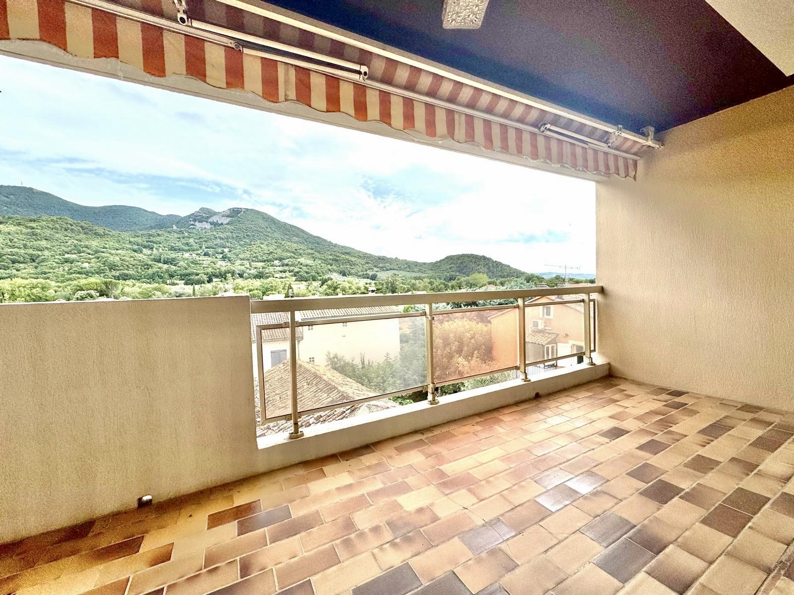 Appartement à vendre, 79m², Nyons