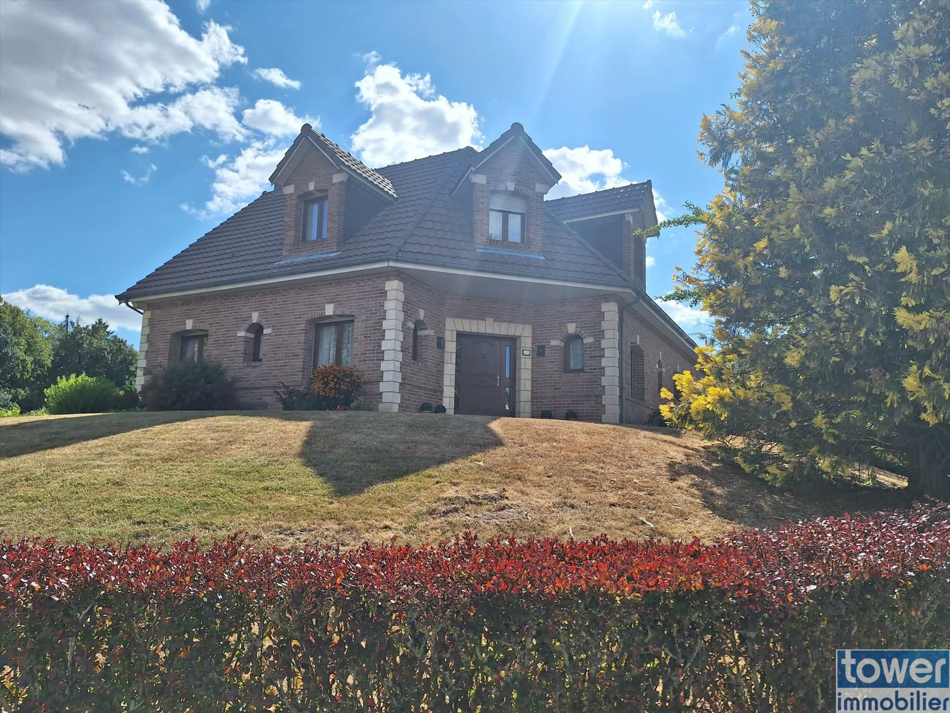 Maison à vendre, 212m², Camblain-Châtelain