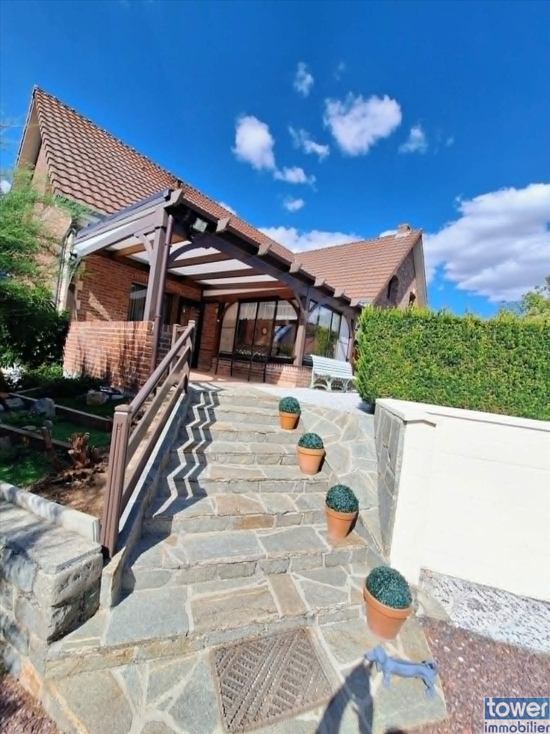 Maison à vendre, 212m², Camblain-Châtelain