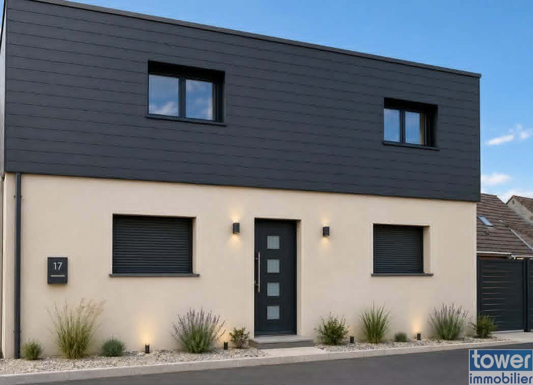 Maison à vendre, 150m², Allouagne