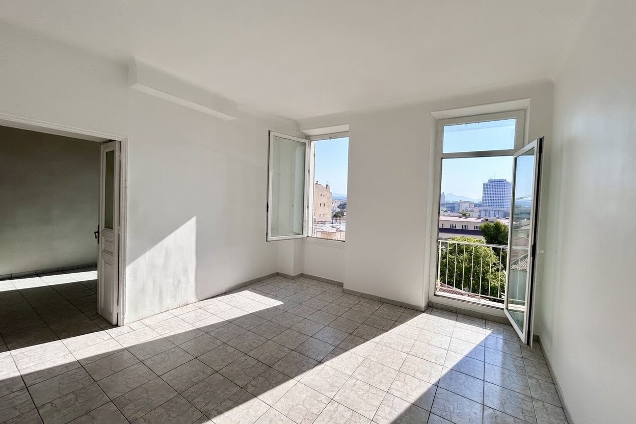Appartement à vendre, 120m², Marseille 6ème