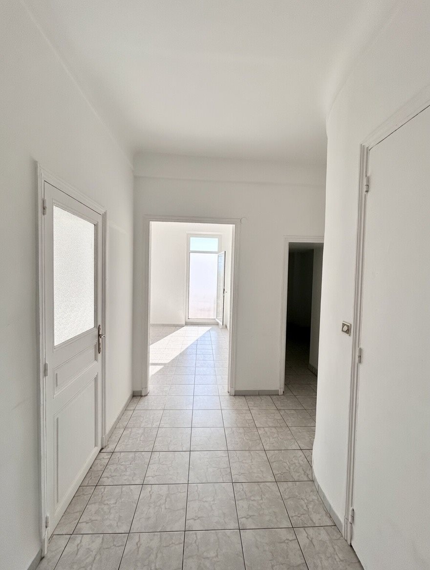 Appartement à vendre, 120m², Marseille 6ème