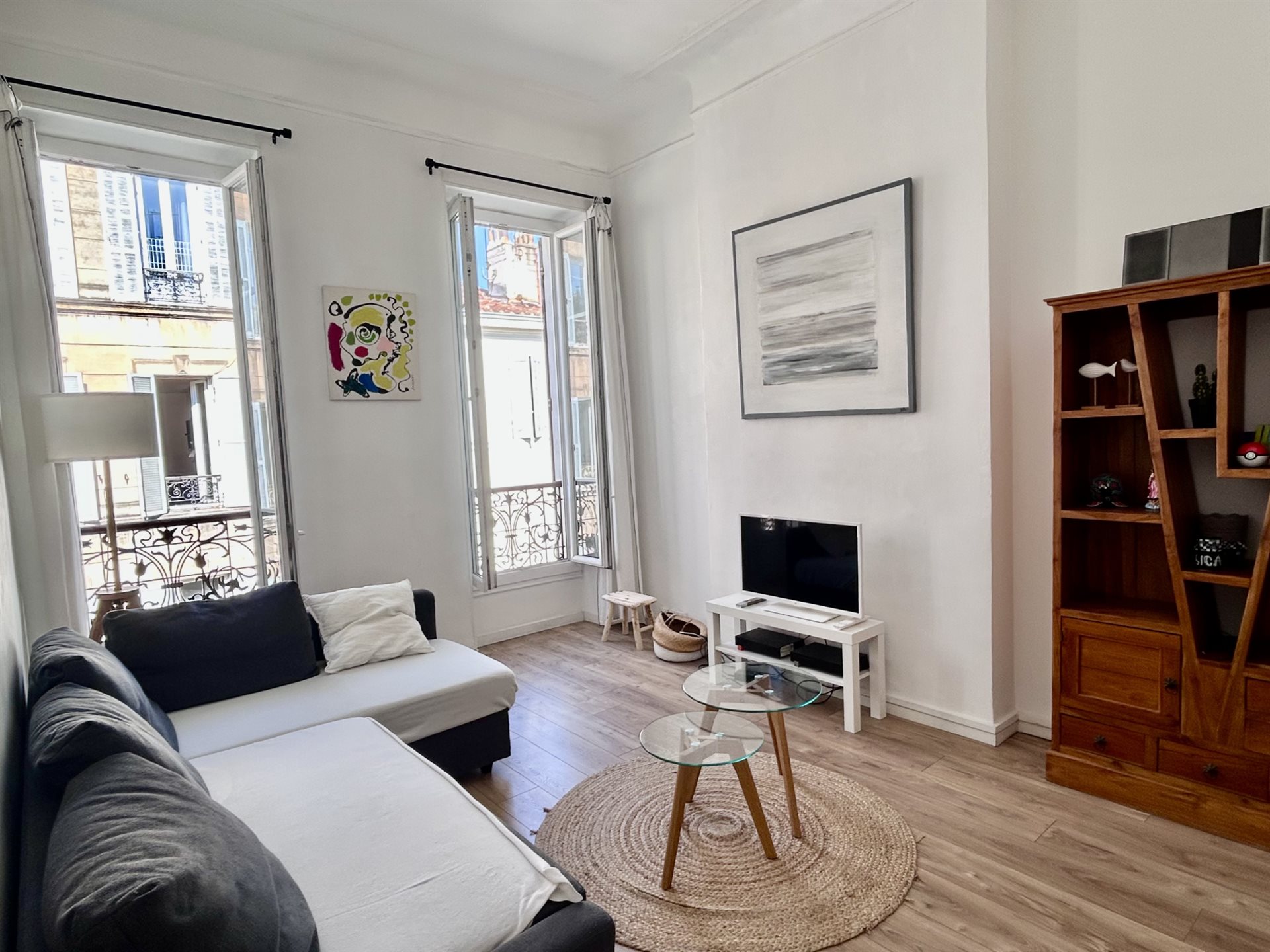 Appartement à vendre, 47m², Marseille 5ème