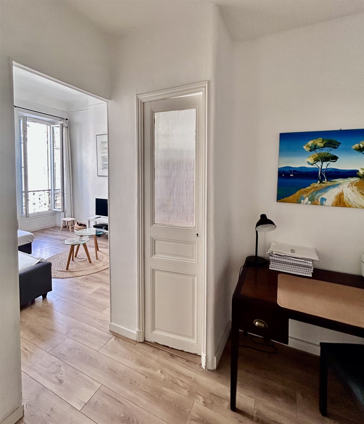 Appartement à vendre, 47m², Marseille 5ème