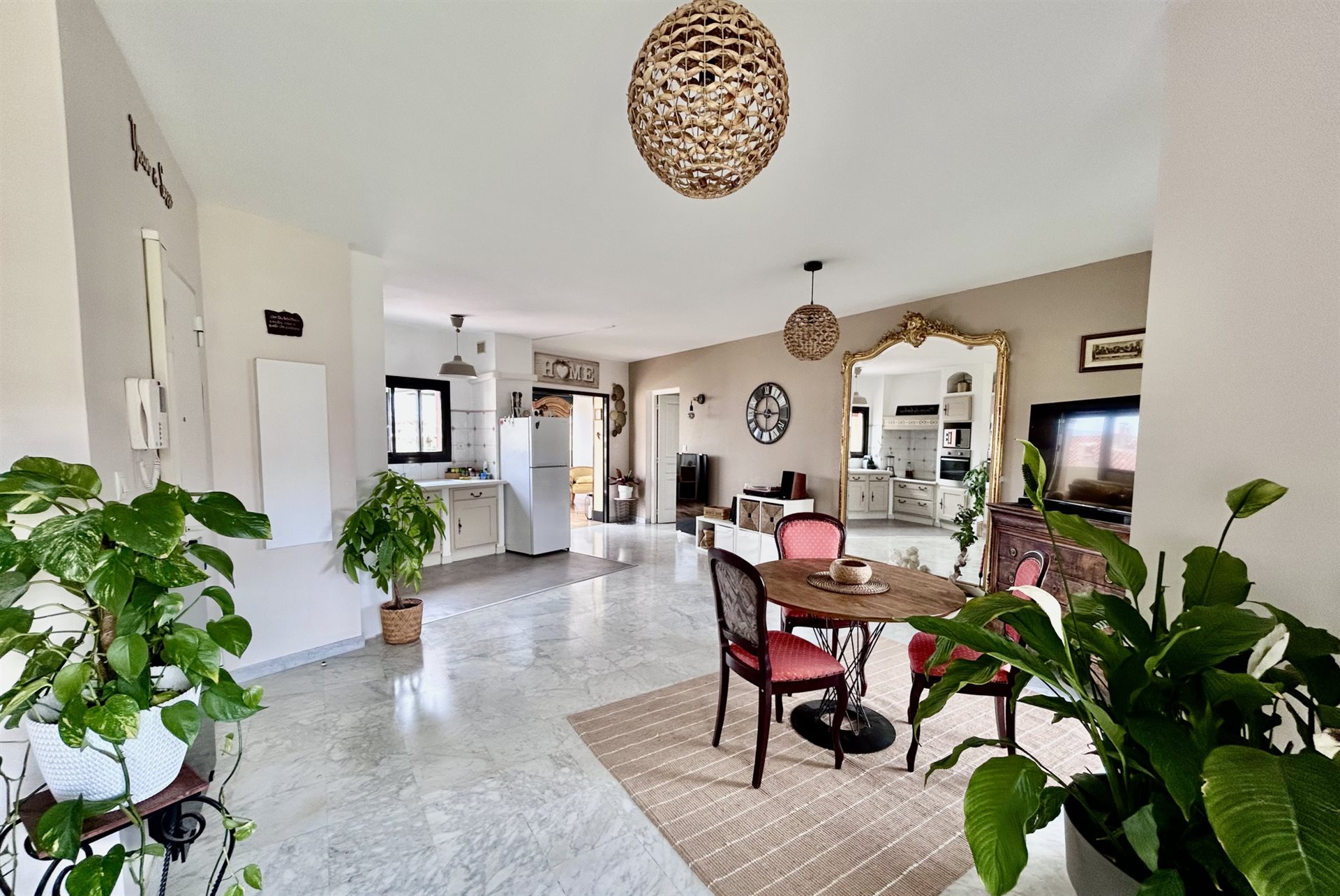 Appartement à vendre, 93m², Marseille 8ème