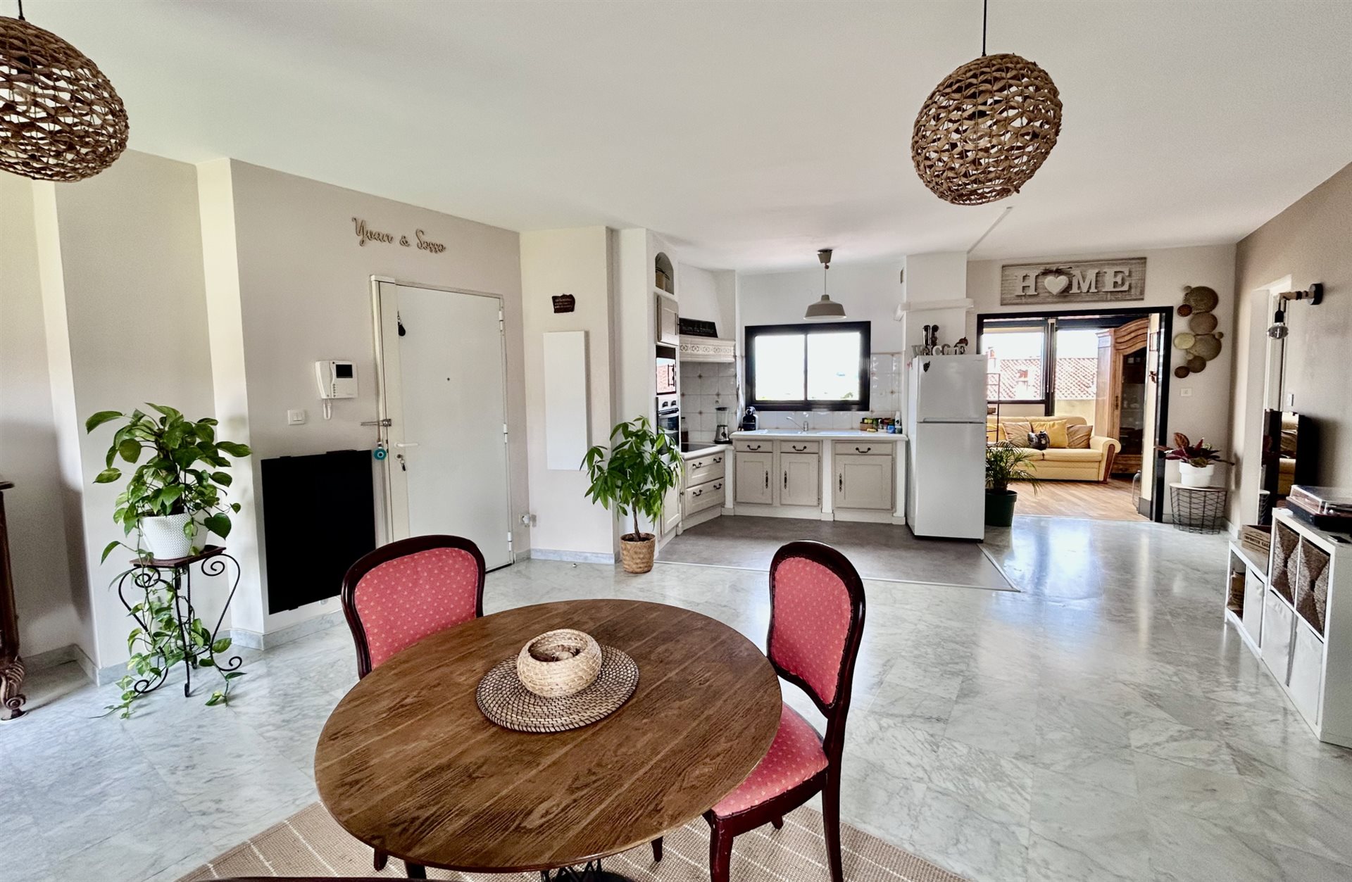 Appartement à vendre, 93m², Marseille 8ème