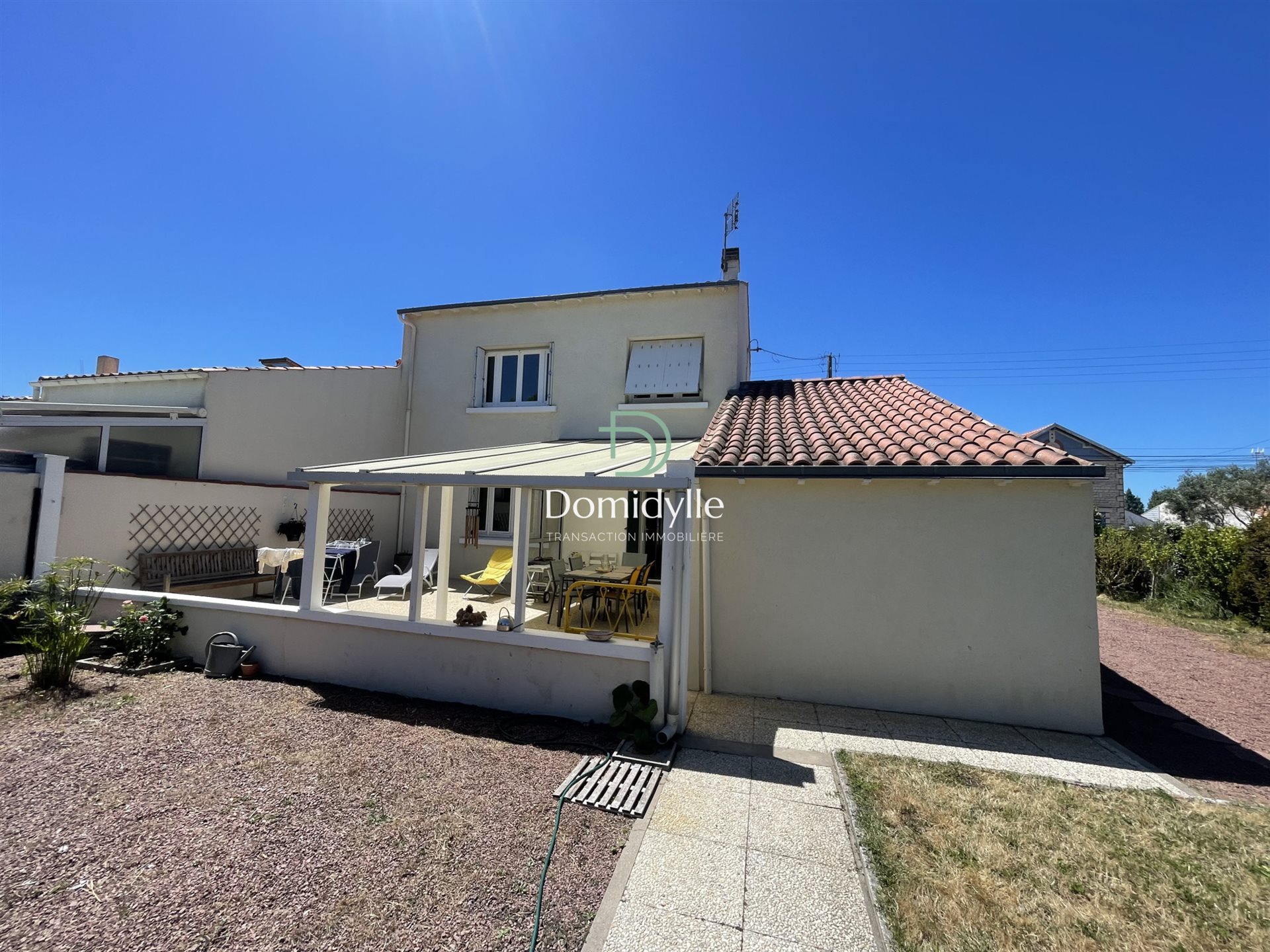 Maison à vendre, 76m², Châtelaillon-Plage