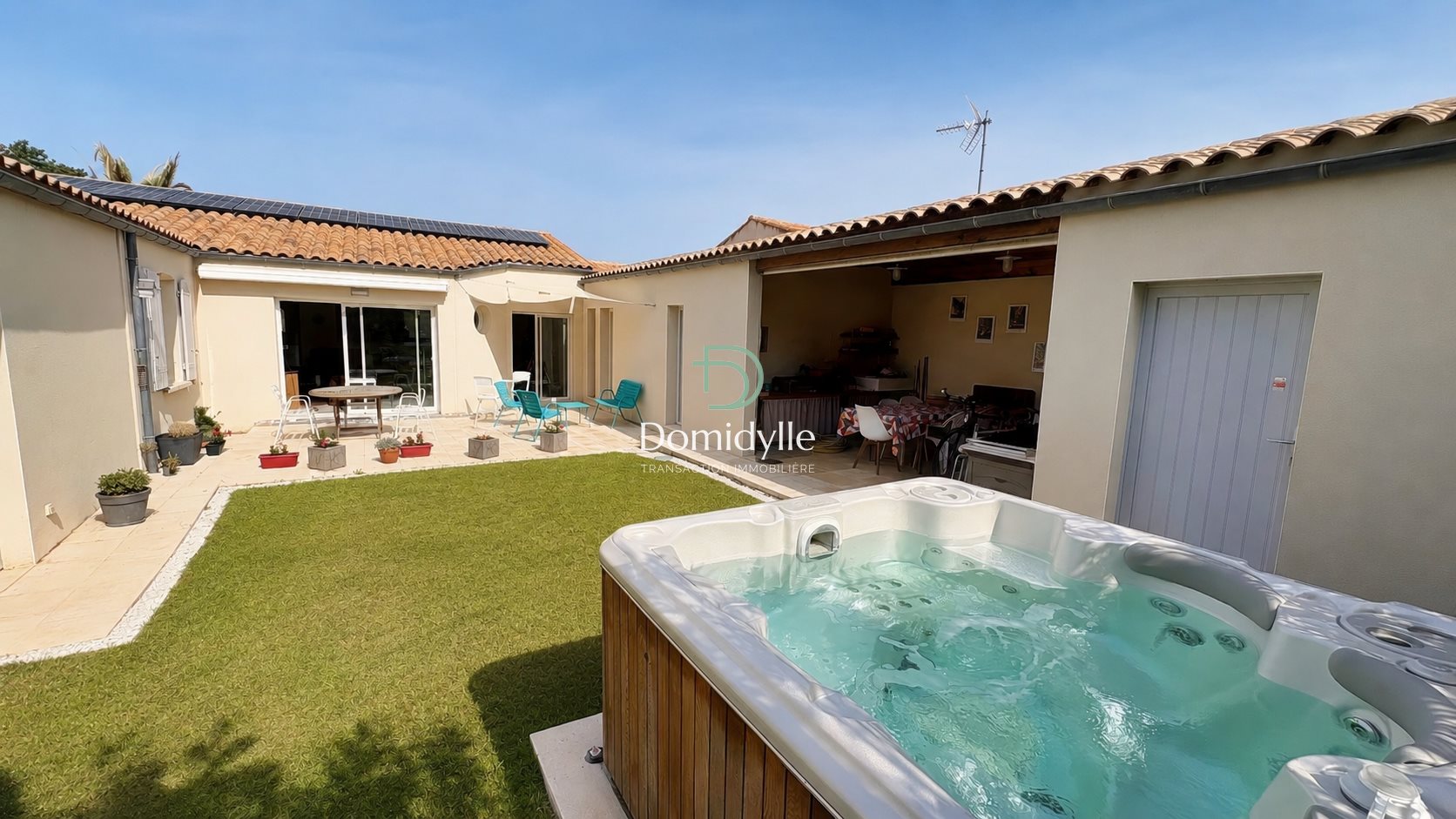 Maison à vendre, 135m², Châtelaillon-Plage