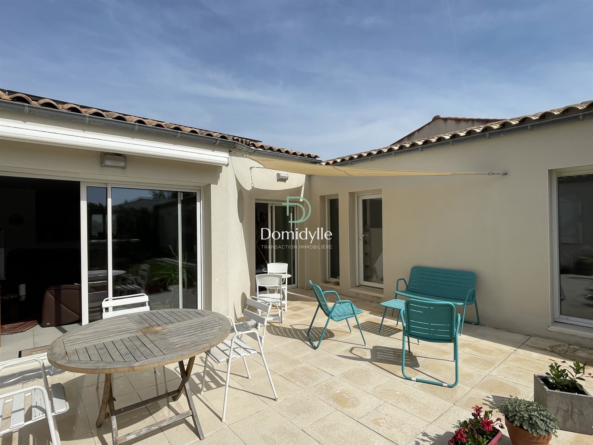 Maison à vendre, 135m², Châtelaillon-Plage