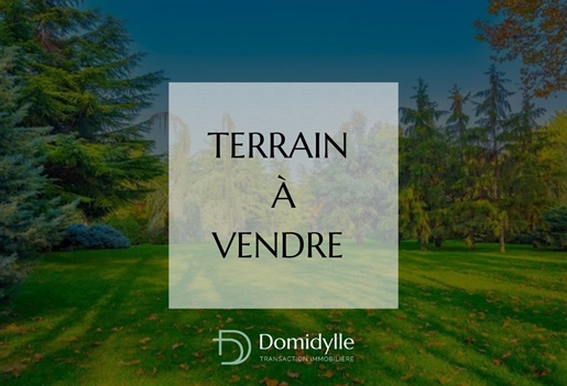Terrain 717 m² · à Châtelaillon-Plage · 717 m² · 336 000 €
