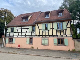 Appartement à louer, 53m², Horbourg-Wihr
