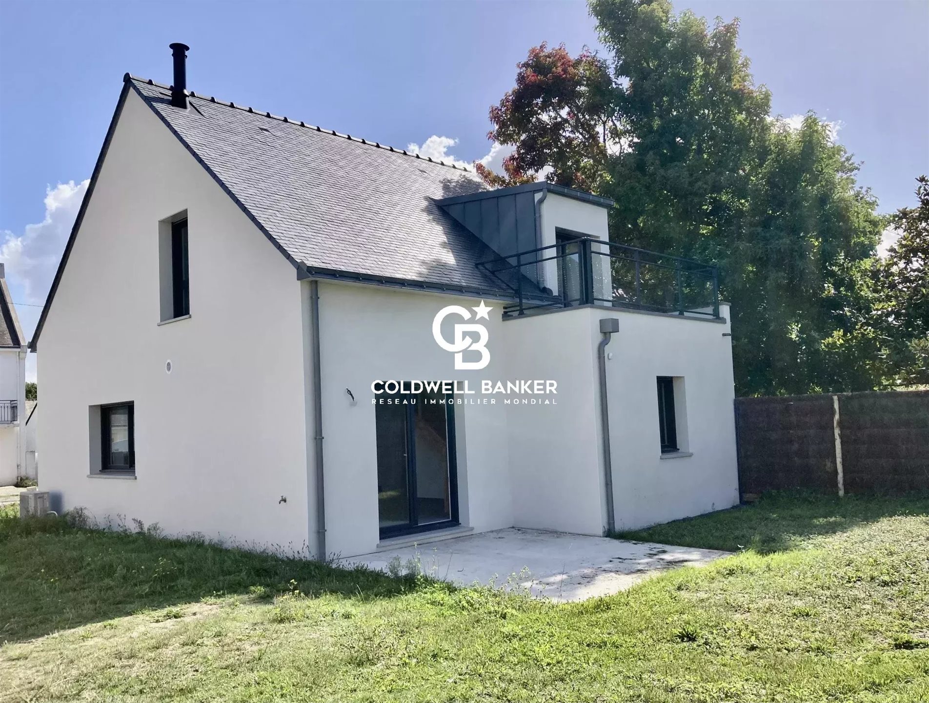 Maison à vendre, 104m², Mesquer