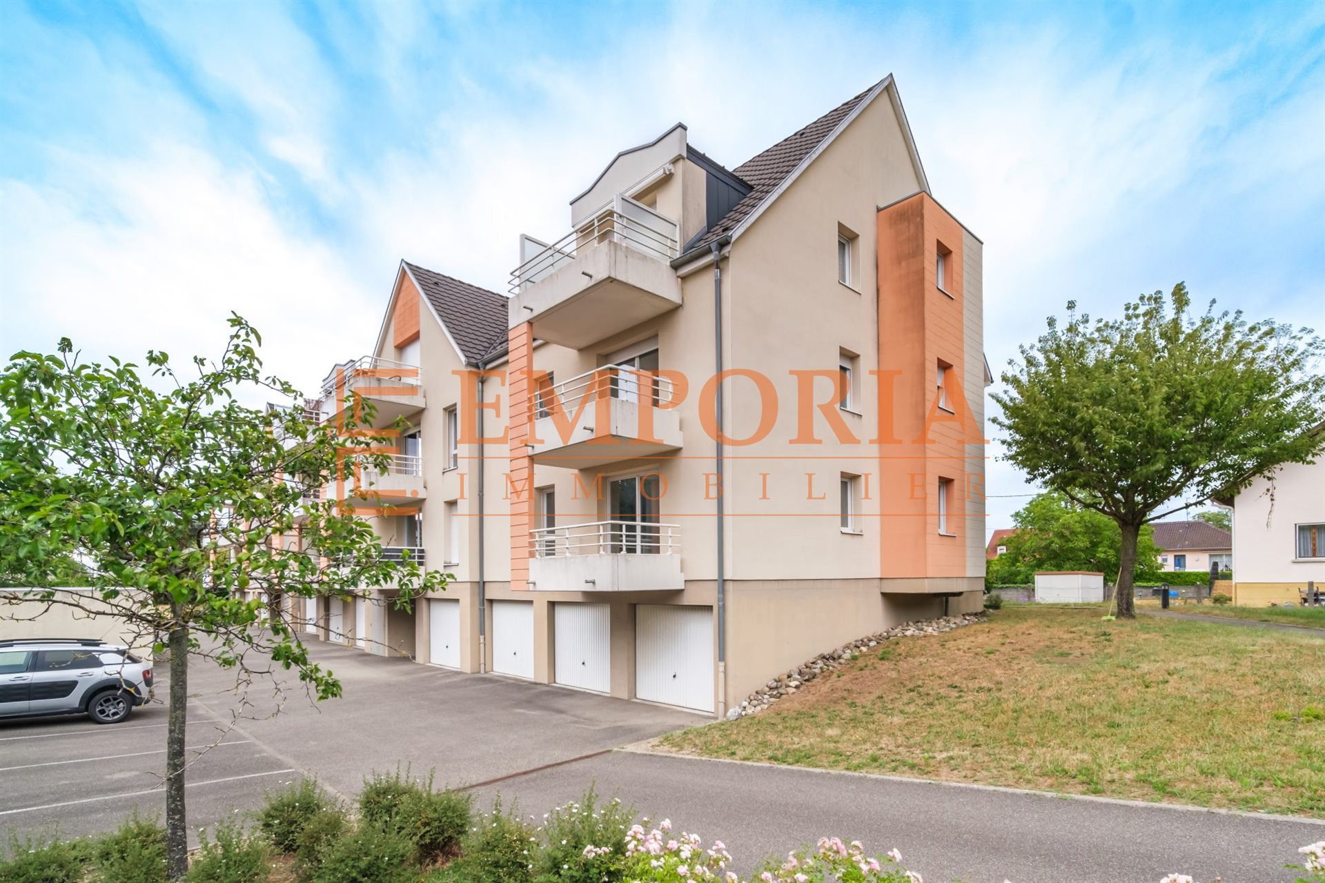 Appartement à vendre, 72m², Rixheim