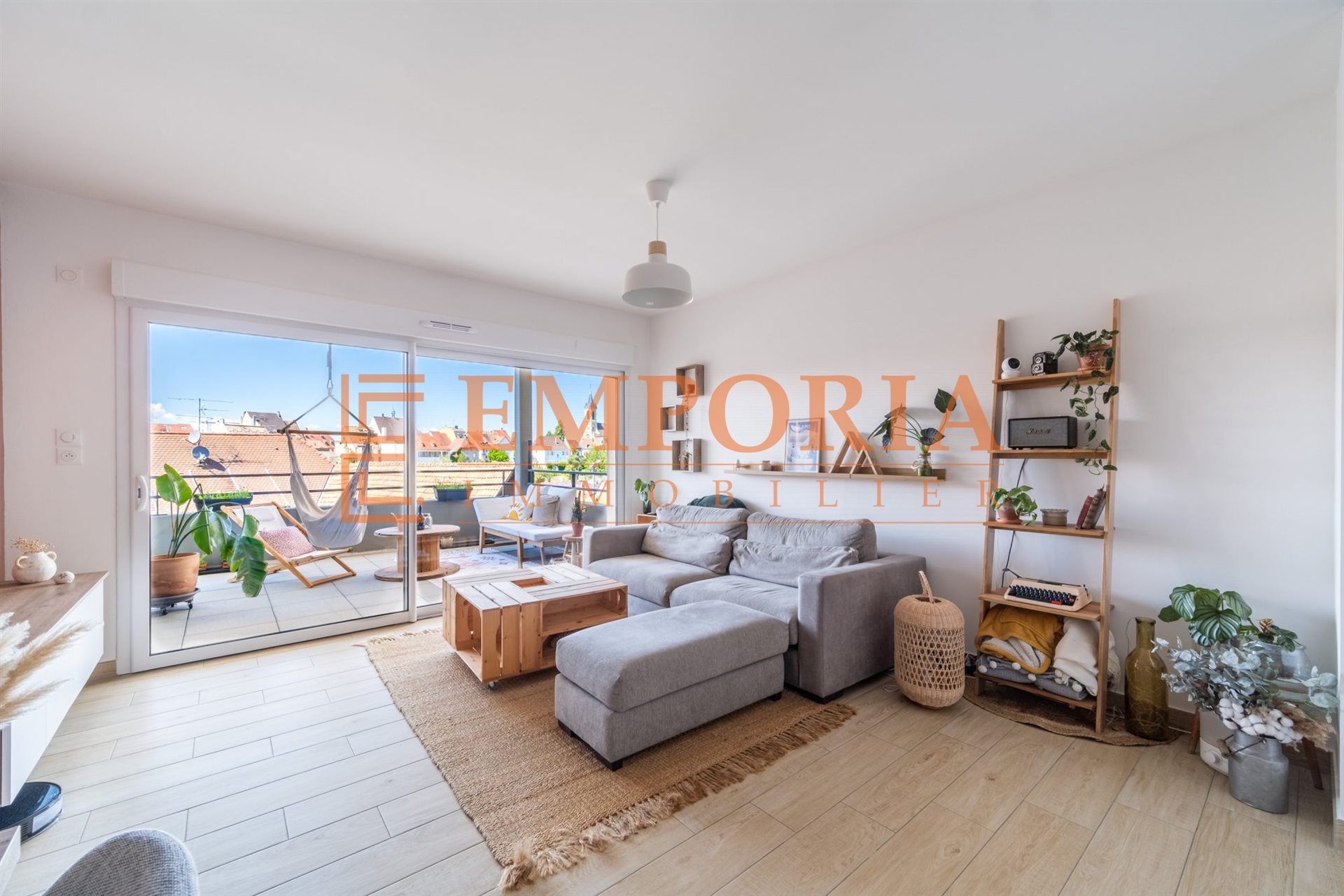 Appartement à vendre, 72m², Altkirch