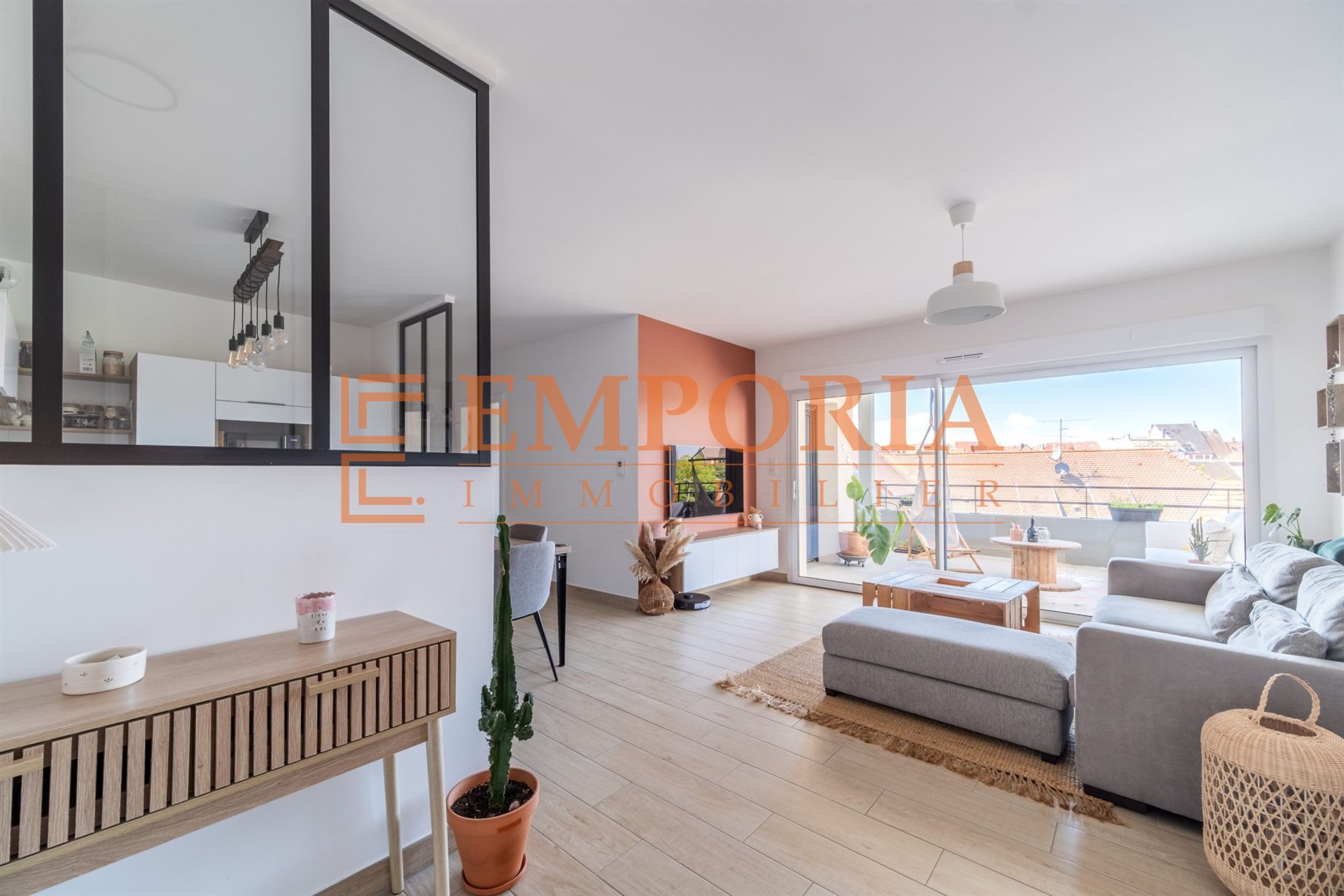 Appartement à vendre, 72m², Altkirch