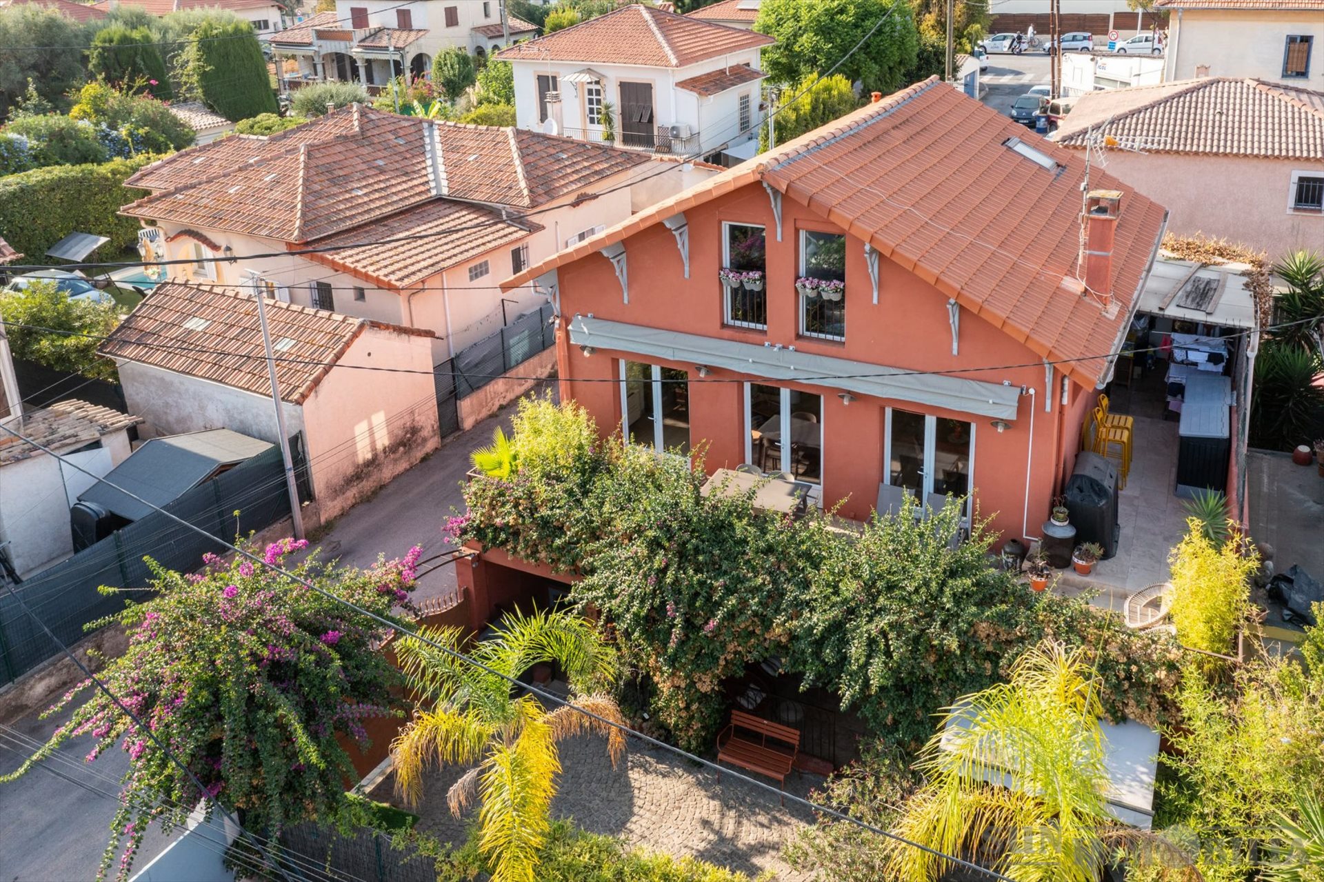 Maison à vendre, 166m², Cagnes-sur-Mer