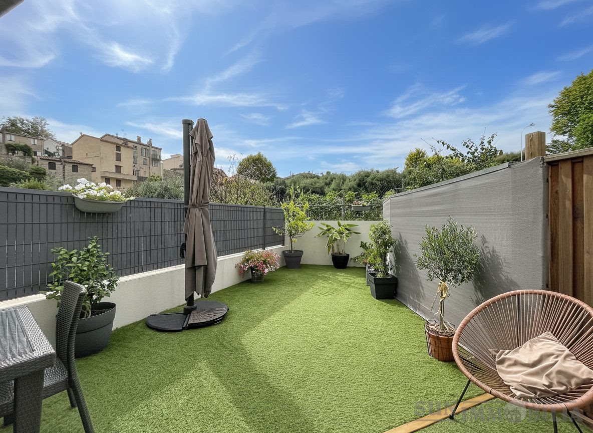 Maison à vendre, 76m², La Gaude