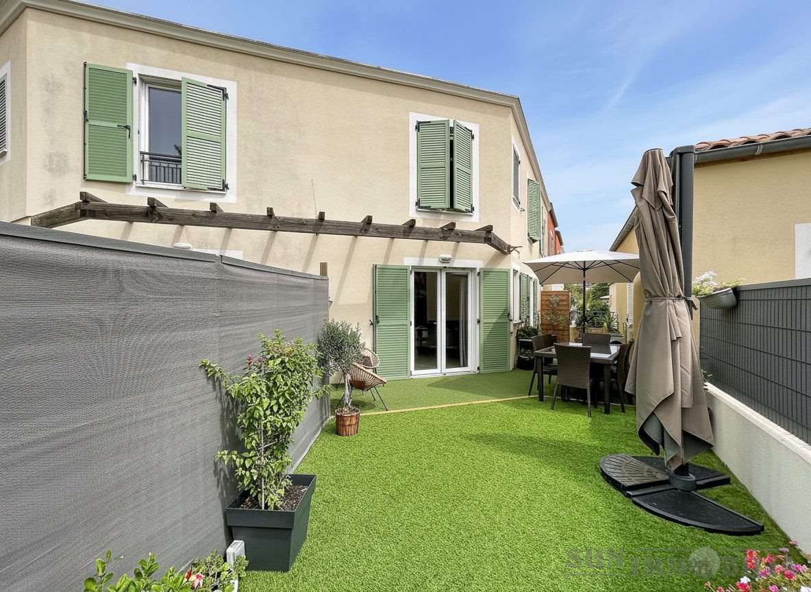 Maison à vendre, 76m², La Gaude